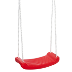 Rode Schommel / Kinderschommel Zitje 42 X 16 Cm - Schommels - Rood