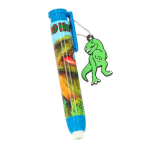 Dino World Gumstift - Blauw