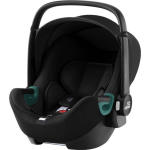 Merkloos Britax Romer Autostoel Baby-safe 3 I-size, Groep 0+, Space Black