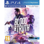 Sony Blood & Truth (PSVR Required)