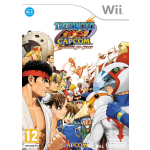 Capcom Tatsunoko vs. Ultimate All-Stars