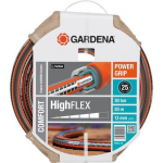 GARDENA Comfort HighFlex Tuinslang 20 m - Grijs