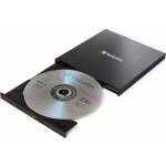 Verbatim 43889 optisch schijfstation Blu-Ray RW - Zwart