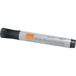 Nobo Markers Voor Glazen Whiteboard 4 St - Zwart