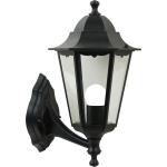 Nordlux Cardiff Wandlamp - Zwart