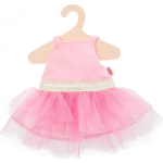 Heless Poppenkleding Balletjurk 35-45 Cm - Roze