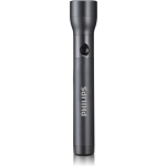Philips Zaklamp - Sfl4003t/10 - Led-zaklamp - Incl. 6 Aa-batterijen - 350 Lumen - Ipx4 Waterdicht - Draagbare Lamp - Negro