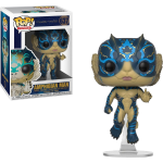 Beeldje Funko Pop! The Shape Of Water: Frog Man