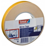 Tesa Spiegeltape 4952 19mm 10m - Blanco