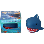 Dino World Badhaai Met Licht En Spuitfunctie Underwater Donkerblauw