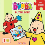 Top1Toys Bumba : puzzelboek