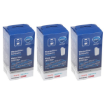 Bosch Water Filter Intenza Pack Met 3 Stuks 17000706
