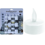 Huismerk Premium Theelicht LED - 16 stuks