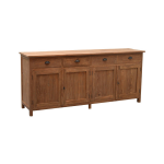 Livingfurn - Dressoir - Dk 200 Cm - Bruin