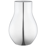 Georg Jensen Vaas Cafu 30 X 20,5 Cm Rvs Zilver