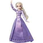 Disney Frozen 2 Elsa - Paars