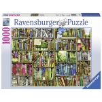 Ravensburger Puzzel 1000 Stks Magic Library