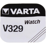 Varta Batterij V329 Argent 329101111