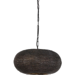 Light & Living Nadra Hanglamp - Bruin