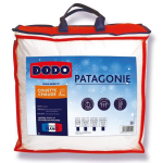 Dodo Patagonia Warm Dekbed - 220 X 240 Cm - Wit