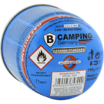 Camping Gasvulling - Blauw