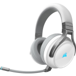 Corsair Virtuoso RGB Draadloze Gaming Headset - Blanco