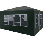 Vidaxl Partytent 3x4 M - Groen