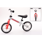 Johntoy My First Bike 12 Inch Junior/rood - Wit