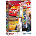 Clementoni Puzzel Meetlat Cars 30 Stukjes