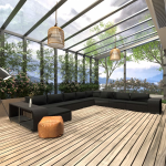 Vidaxl 11-delige Loungeset Met Kussens Poly Rattan - Zwart