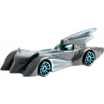 Hot Wheels speelgoedauto Batmobile 7,5 cm staal zwart/blauw