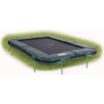 Avyna Proline Trampoline Rechthoeking 275 X 190 Inbouw / Inground - Grijs