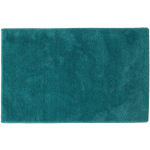 Sealskin Badmat Doux Polyester 50x80 Aqua - Turquoise