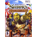 Activision Shrek Crazy Kermis Party Games