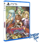 Limited Run Alphadia Genesis