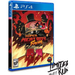 Limited Run Super Meat Boy Forever ( Games)