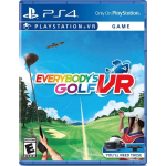 Sony Everybody's Golf VR (PSVR Required)