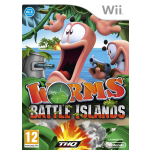 THQ Nordic Worms Battle Islands