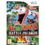 THQ Nordic Worms Battle Islands