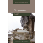 Bouwkostenkompas Sloopwerken 2022