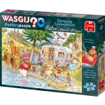 Top1Toys Puzzel Wasgij Retro Mystery 6 Januari 1000 Stukjes