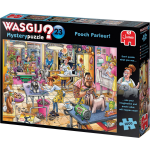 Top1Toys Puzzel Wasgij Mystery 23 Juni 1000 Stukjes