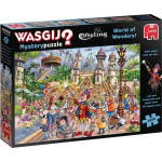 Top1Toys Puzzel Wasgij Mystery Nl Only Mei 1000 Stukjes