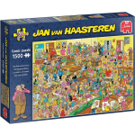 Top1Toys Puzzel Jan Van Haasteren Mei 1500 Stukjes