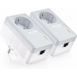 Tp-link TL-PA4010P 600 Mbps 2 adapters (Geen WiFi)