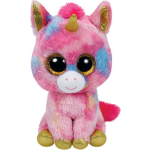 Top1Toys Beanie Boo - Fantasia De Eenhoorn