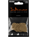 Dunlop 47PJB3NG Joe Bonamassa Custom Jazz III plectrumset (6 stuks)