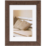 Henzo Driftwood Fotolijst - 18 X 24 Cm - - Bruin