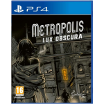 Red Art Games Metropolis: Lux Obscura