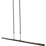 Steinhauer Hanglamp Humilus Led 1482zw - Zwart